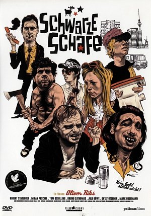 Schwarze Schafe [DVD]