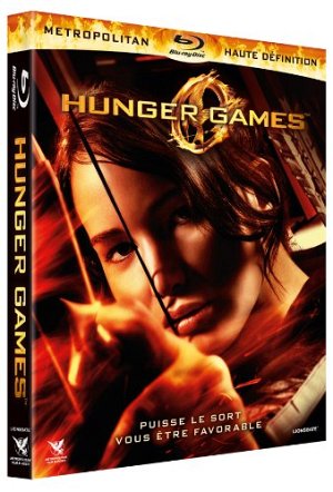 Hunger Games [Blu-ray]