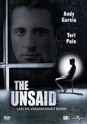 The Unsaid - Lautlose Schreie [DVD]