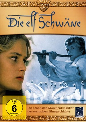 Die elf Schwäne [DVD]