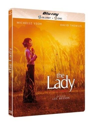 The Lady [Blu-ray]
