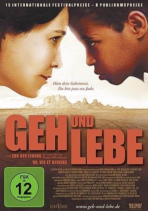 Geh und Lebe - Va, vis et deviens [DVD]