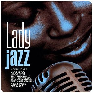 Lady Jazz [CD]