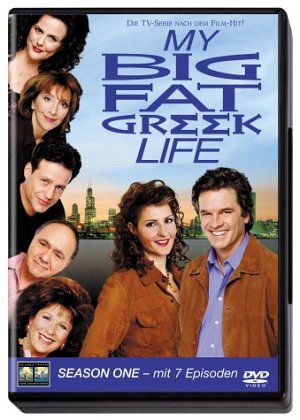 My Big Fat Greek Life - Staffel 1 [DVD]