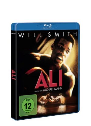 Ali [Blu-ray]