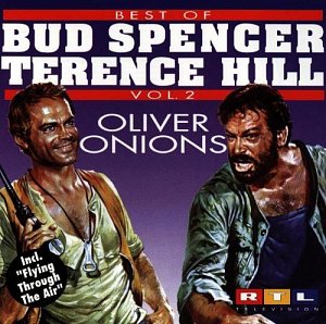 Best of Bud Spencer & Terence Hill Vol. 2 [CD]