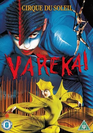 Cirque Du Soleil - Varekai  [DVD]