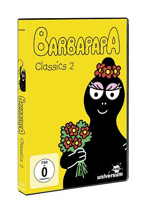 Barbapapa Classics 2 [DVD]