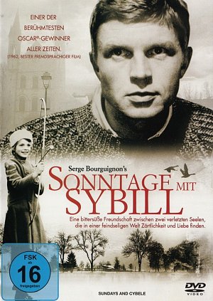 Sonntage mit Sybill [DVD]