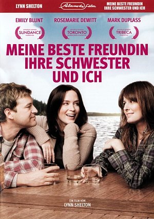 Meine beste Freundin, ihre Schwester und ich [DVD]