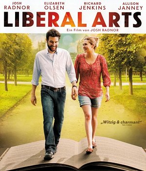 Liberal Arts [Blu-ray]