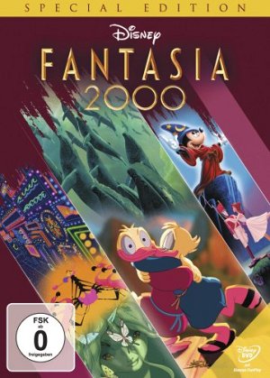 Fantasia 2000 [DVD]
