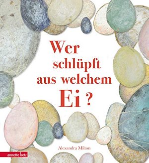 Wer schlüpft aus welchem Ei?