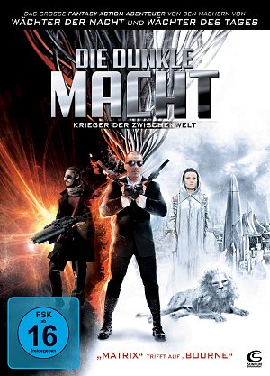 Die dunkle Macht [DVD]