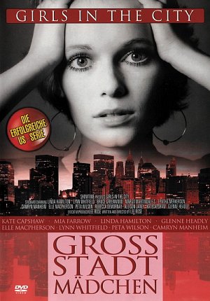 Girls in the City - Grossstadtmädchen [DVD]