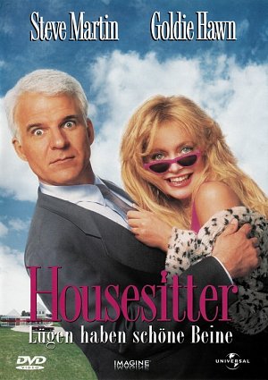 Housesitter - Lügen haben schöne Beine [DVD]
