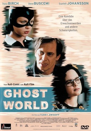 Ghost World [DVD]