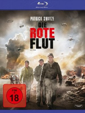 Die rote Flut [Blu-ray]