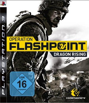 Operation Flashpoint: Dragon Rising