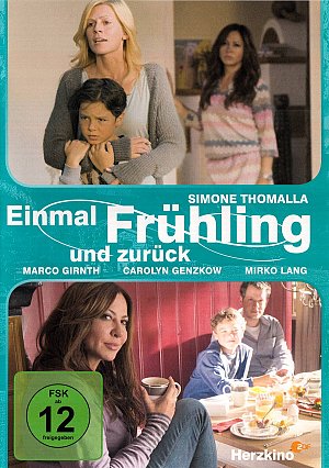 Einmal Frühling und zurück [DVD]