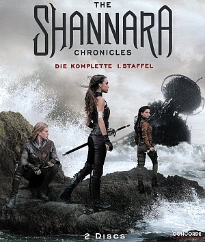 The Shannara Chronicles - Staffel 1 [Blu-ray]