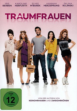 Traumfrauen [DVD]