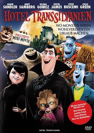 Hotel Transsilvanien [DVD]