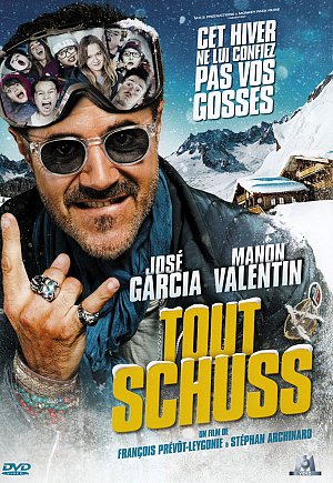 Tout schuss [DVD]