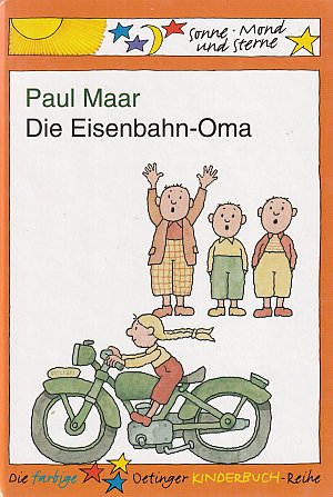 Die Eisenbahn-Oma