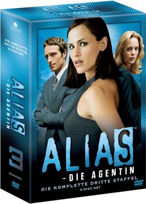 Alias - Die Agentin - Staffel 3 [DVD]