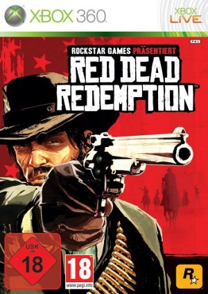 Red Dead Redemption [Microsoft Xbox 360]