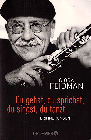 Du gehst, du sprichst, du singst, du tanzt