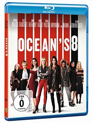 Ocean's 8 [Blu-ray]