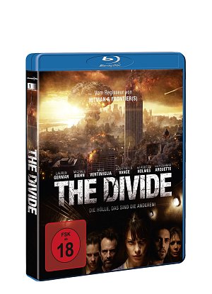 The Divide [Blu-ray]
