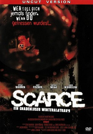 Scare - Ein gnadenloser Winteralptraum [DVD]