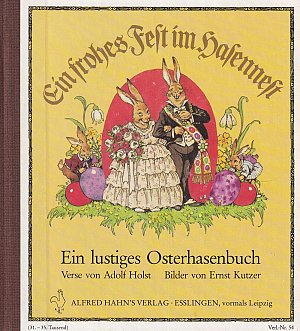 Ein frohes Fest im Hasennest