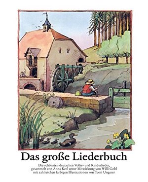 Das grosse Liederbuch