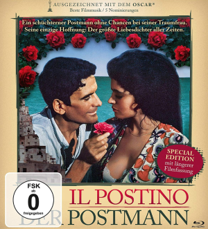 Il Postino - Der Postmann [Blu-ray]