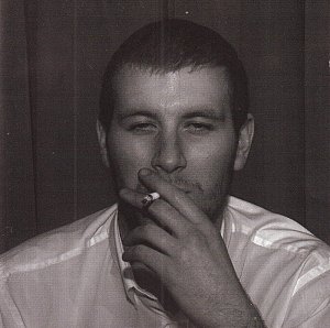 Whatever people say I am, that's what I'm not [CD]