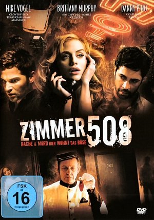 Zimmer 508 [DVD]