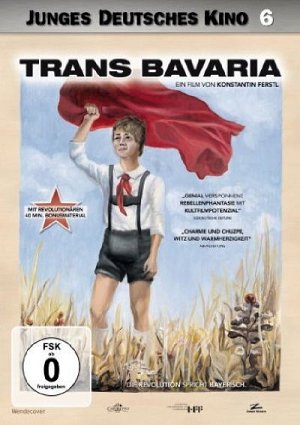 Trans Bavaria [DVD]