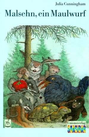 Malsehn, ein Maulwurf