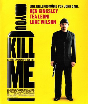You Kill Me [Blu-ray]
