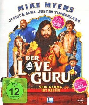 Der Love Guru [Blu-ray]