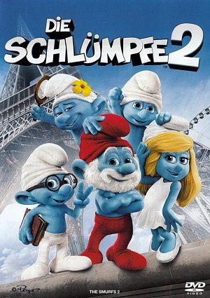 Die Schlümpfe 2 [DVD]
