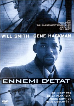 Ennemi d'état [DVD]