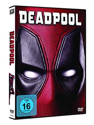 Deadpool [DVD]