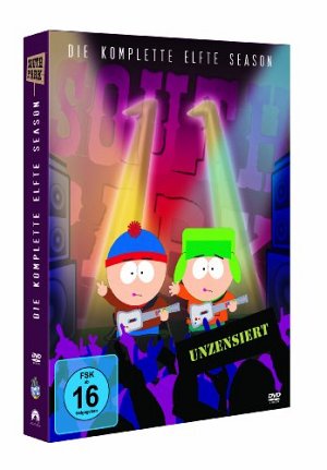 South Park - Staffel 11 [DVD]