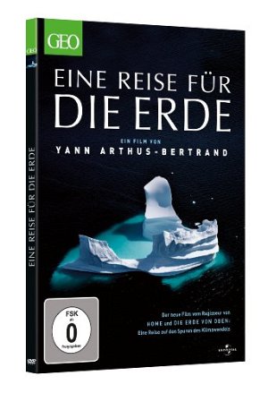 Eine Reise für die Erde [DVD]