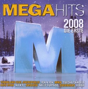 Megahits 2008 - die Erste [CD]